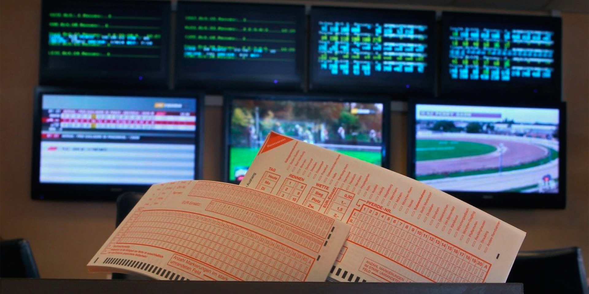 betting industry